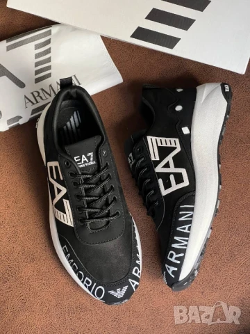 мъжки маратонки emporio armani 