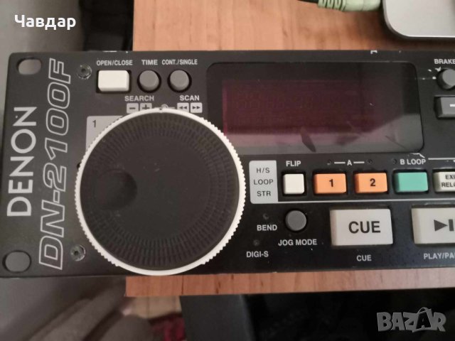 Контролер Denon DN-2100F