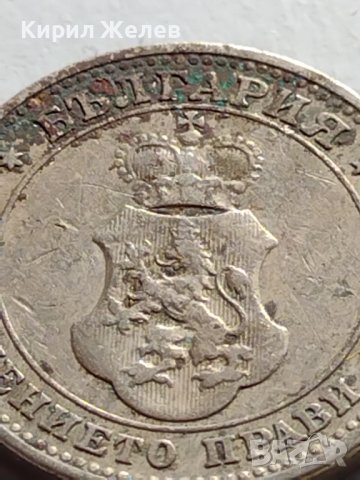 МОНЕТА 10 стотинки 1906г. КНЯЖЕСТВО БЪЛГАРИЯ ФЕРДИНАНД ПЪРВИ ЗА КОЛЕКЦИЯ 35866, снимка 8 - Нумизматика и бонистика - 39612099