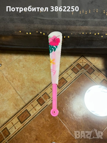 Ветрило стилно розово, снимка 3 - Други - 53025713