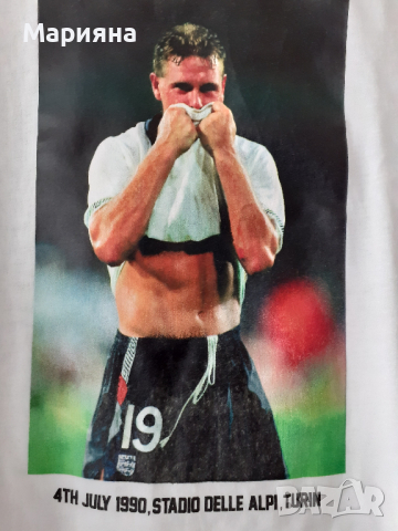 нова мъжка тениска, снимка 1