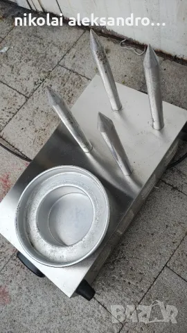 тоалетен стол чисто нов., снимка 7 - Тоалетни столове - 50048868