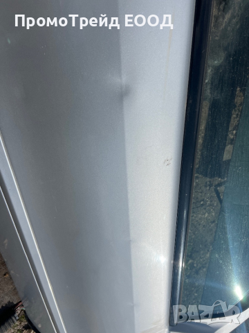 Предна дясна сива врата Mercedes C klassa W203 Coupe, снимка 2 - Части - 44790755