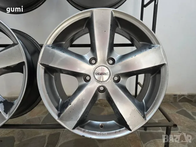 4бр 17ски джанти за BMW, OPEL INSIGNIA 5х120мм A170964 , снимка 4 - Гуми и джанти - 56090863