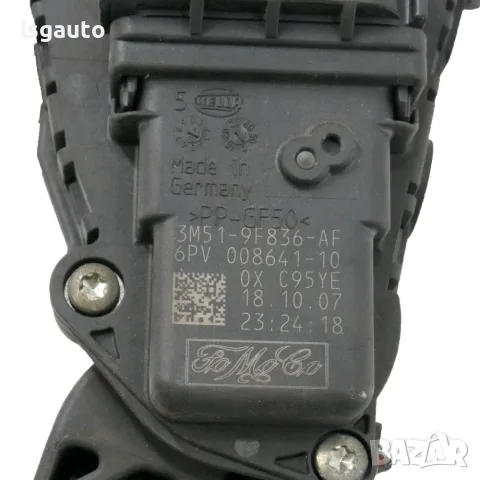 Педал газ Ford C-MAX I 2007-2010 ID: 163919 OEM 3M51-9F836-AF, снимка 3 - Части - 55831029