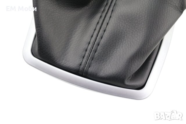 Кожен маншон за скоростен лост кожух за Форд Ford Focus MK2 2008 - 2014 с Рамка, снимка 6 - Аксесоари и консумативи - 41332182