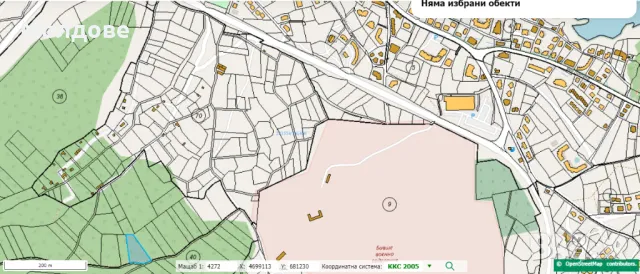 Продавам идеални части земеделска земя, снимка 11 - Земеделска земя - 49226382
