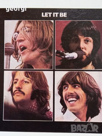 Две пощенски картички Beatles, снимка 2 - Колекции - 38887692