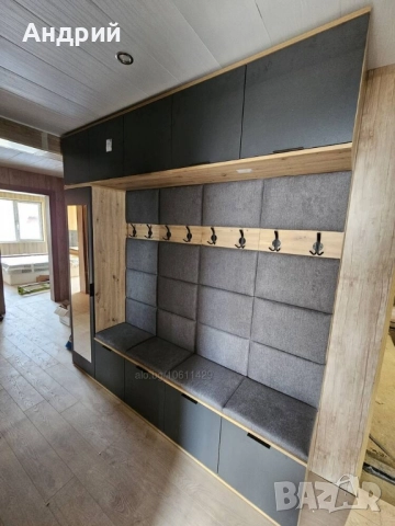 Сглобавяне и монтаж на всички мебели