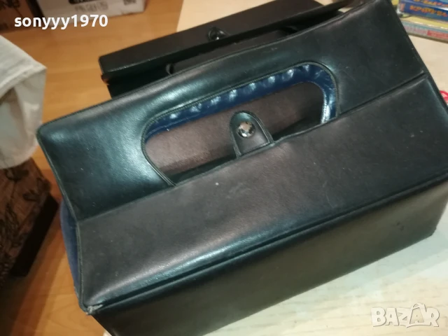 КОЖЕН РЕТРО КЕЙС ЗА КАСЕТИ ОТ СОЦА 65ЛВ ЗА 1БР 2007251146LCHERY, снимка 11 - Аудио касети - 51079727