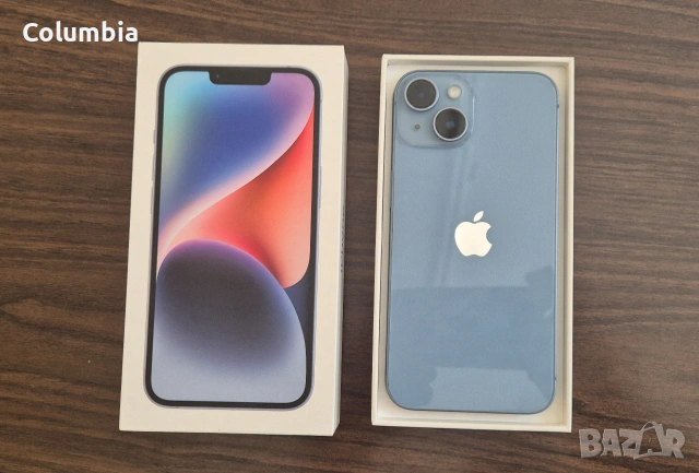 iPhone 14 128 gb, HB100%, снимка 3 - Apple iPhone - 52360822