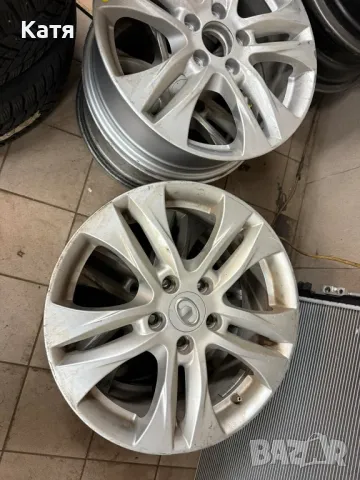 Джанти за Great Wall Hover H6