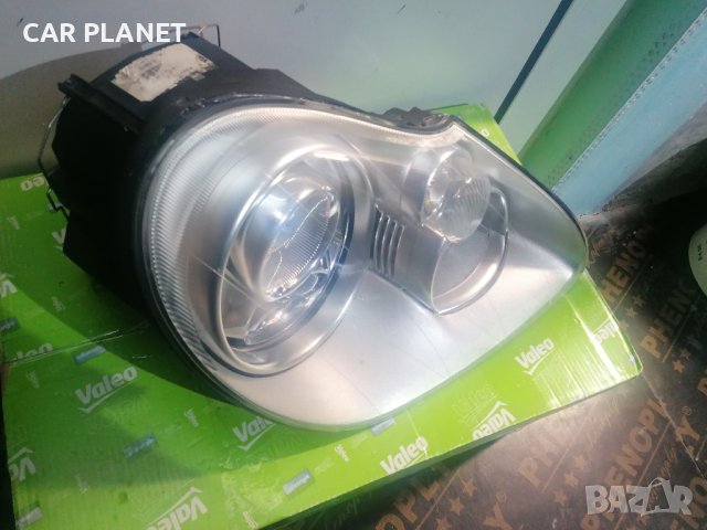 Фар Фарове за Porsche Cayenne 9PA 955 / Порше Кайен 955 Bi-Xenon., снимка 5 - Части - 44435743