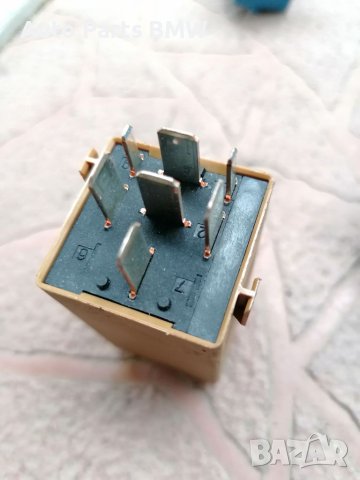 Реле DME BMW БМВ реле компютър М54, снимка 7 - Части - 41114290