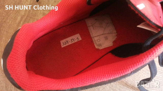 NIKE TIEMPO Leather Footbal Shoes Размер EUR 43 / U 8,5 за футбол естествена кожа 137-14-S, снимка 16 - Футбол - 52652077