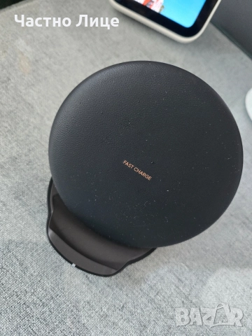 Оригинално безжично зарядно Samsung Convertible Wireless Charger , снимка 3 - Безжични зарядни - 55806015