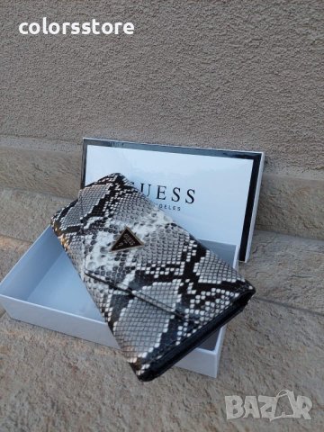 Луксозен портфейл Guess кодD- IM96AG, снимка 4 - Портфейли, портмонета - 41058968