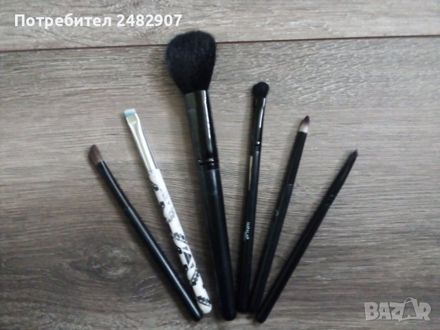 Кожен калъф за четки за грим, снимка 10 - Други - 44241794