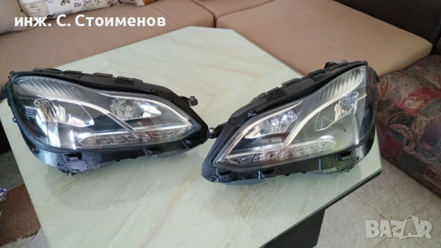 Mercedes E-Class W212 Facelift, снимка 2 - Автомобили и джипове - 53106569
