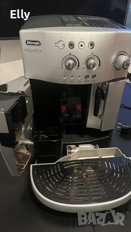 Кафемашина DeLonghi Magnifica ESAM 3200 ECO, снимка 5 - Кафемашини - 56096553