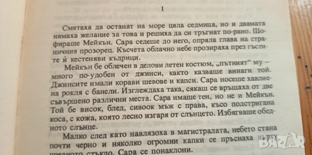 Турист по неволя - Ан Тайлър, снимка 3 - Художествена литература - 51208578