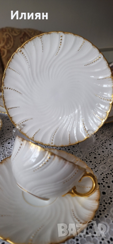 Sarreguemines 🇫🇷  Над 100 годишни красоти , снимка 3 - Сервизи - 44653258