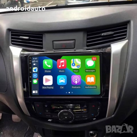 NISSAN NAVARA 2006- 2012 Аndroid Mултимедия/Навигация , снимка 4 - Аксесоари и консумативи - 41484018