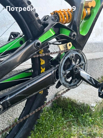 Колело SPECIALIZED DEMO 8 2019 CARBON , снимка 5 - Велосипеди - 53728412