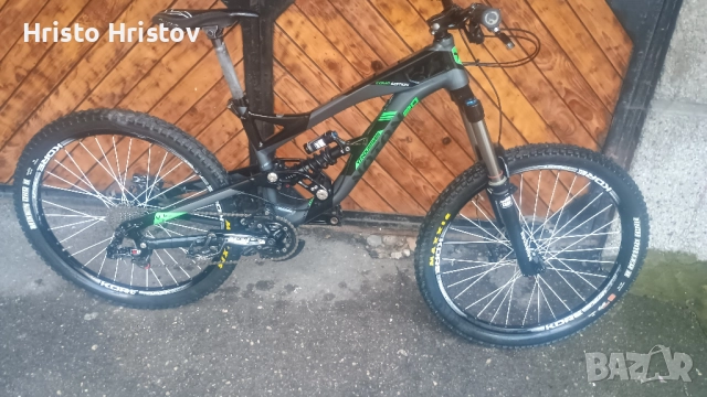 велосипед NOTON YT 2.0, снимка 6 - Велосипеди - 52457048