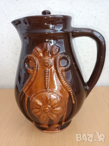 Керамична кана за вино