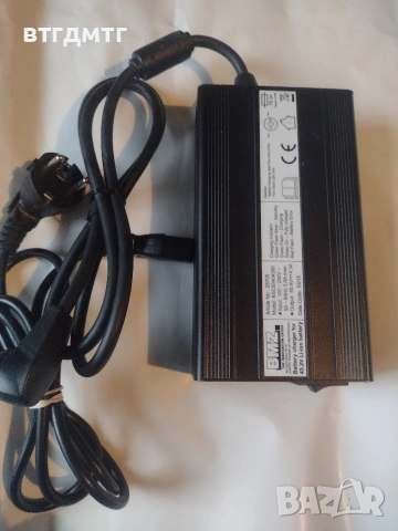 Зарядно BMZ 43v(50.4v)4.3A
