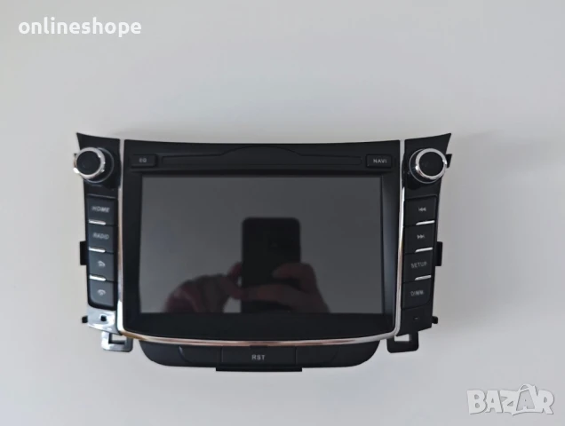 Мултимедия за Hyundai i30 2012-2017 година, снимка 4 - Навигация за кола - 50524212