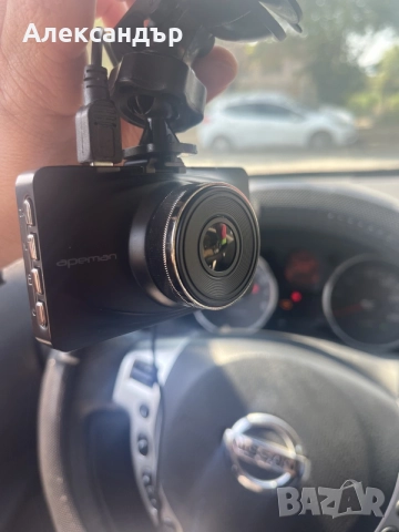 Видеорегистратор APEMAN Dash Cam C450A - 1080P Full HD, снимка 7 - Камери - 56040151