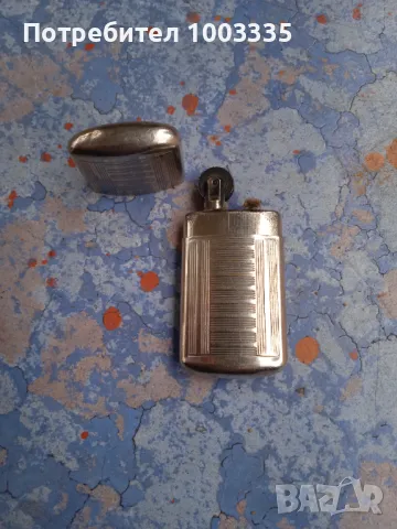 Стара бензинова запалка , снимка 7 - Колекции - 49321447