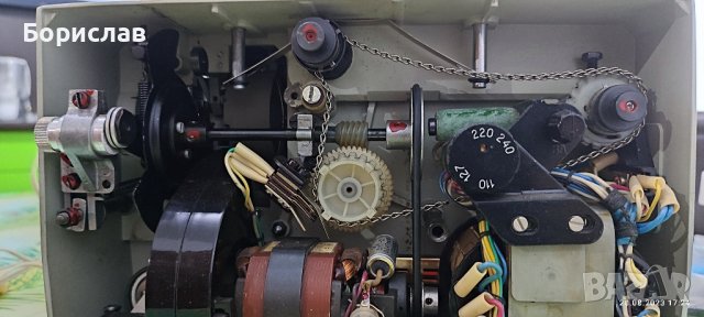 Кинопроектор Русь., снимка 4 - Камери - 41926884