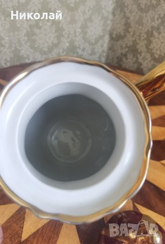 Порцеланова кана Бавария Winterling Bavaria , снимка 5 - Антикварни и старинни предмети - 41347584