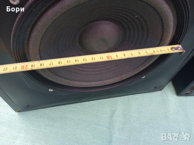 STUDIO 3 HIFI SYSTEM Трилентови тонколони, снимка 9 - Тонколони - 35985011