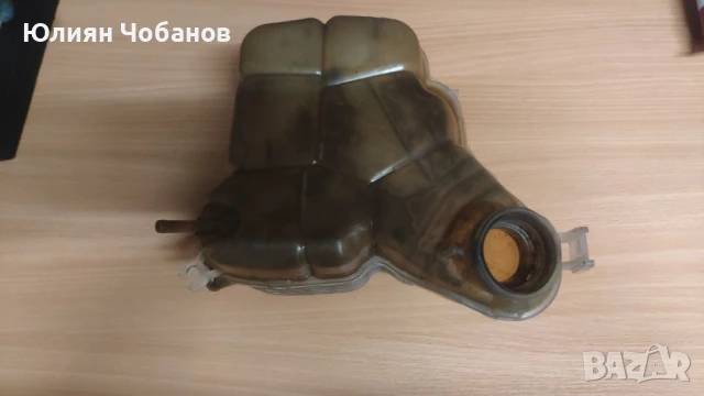 Разширителен съд за охлаждаща течност Опел Зафира турер Ц Opel Zafira, снимка 3 - Части - 50988380