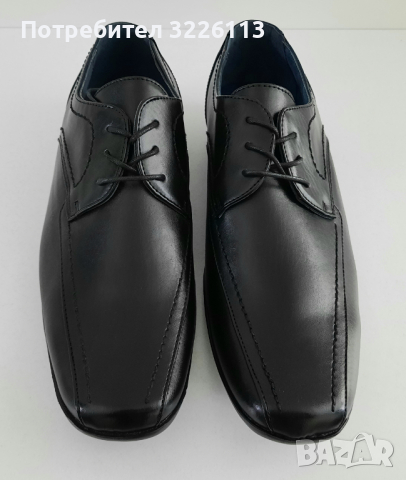 Мъжки обувки Giorgio Boume Lace, размер - 46 /UK 12/. 