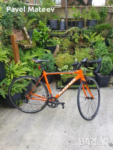 Kona Zing Шосеен велосипед (53 см), Tiagra 2x10