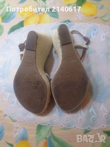 Сандали GRACELND N:37, снимка 6 - Сандали - 41489688