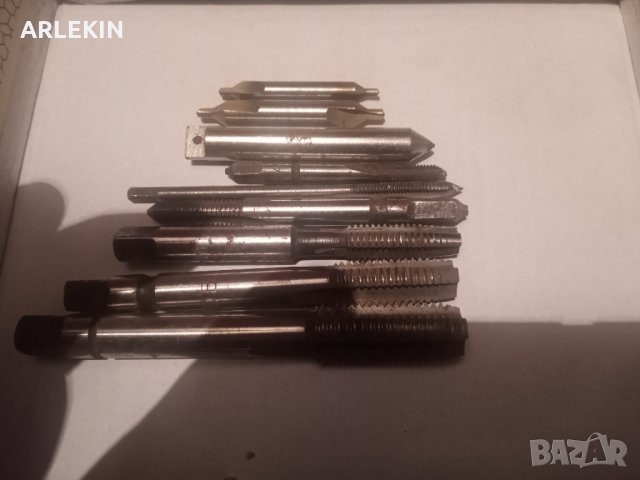 Шестограми,Метчици., снимка 6 - Други инструменти - 33957734