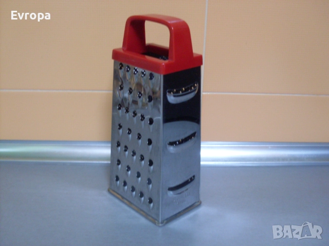 Ренде за зеленчуци- едностранно и четиристранно., снимка 9 - Прибори за хранене, готвене и сервиране - 48471264