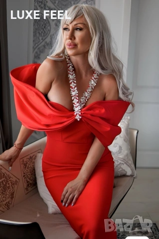 💎 Официални Рокли , снимка 5 - Рокли - 53567821