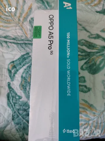  OPPO A5 Pro 5G – 8GB RAM / 256GB