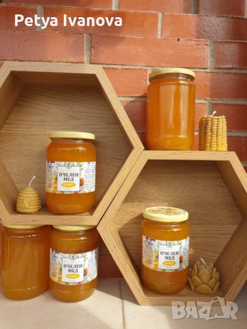 Пчелен мед букет , снимка 1 - Пчелни продукти - 42623223