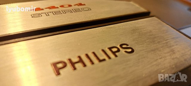 Philips 4404, снимка 8 - Радиокасетофони, транзистори - 40979668