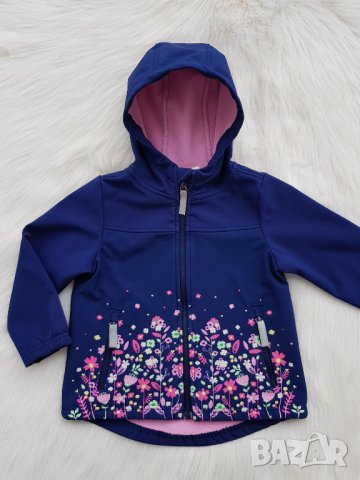 Детско яке софтшел размер 98см. - 3 години, снимка 11 - Детски якета и елеци - 44322426