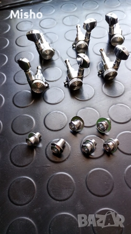 Заключващи ключове за китара , снимка 3 - Китари - 52603304