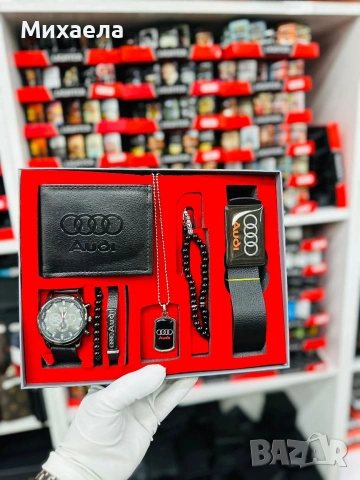 Мъжки подаръчни комплекти - различни модели - 35€, снимка 7 - Мъжки - 53454785